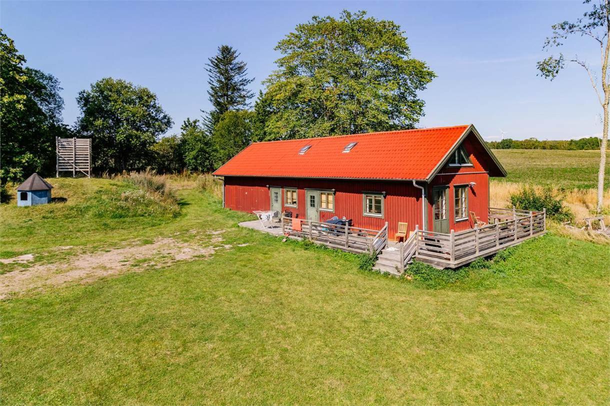 Piece Of Hjo Vandrarhem Exterior photo